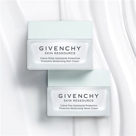 givenchy skin ressource rich cream